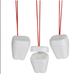 Buy LARGE TOOTH SAVER NECKLACE 0.75" in Bulk