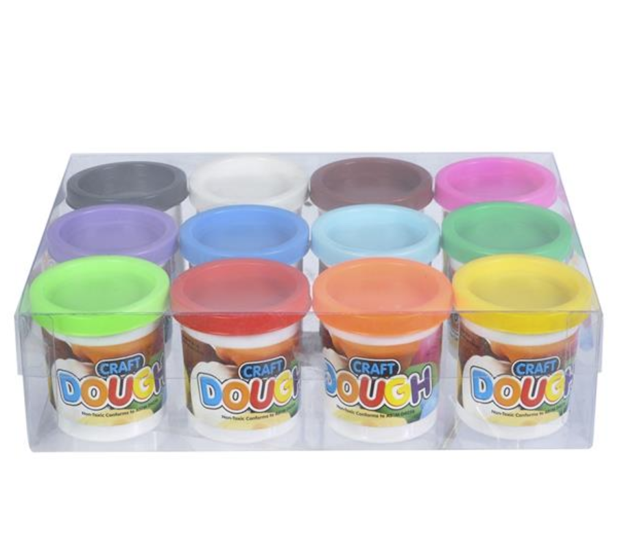 Buy MODELING DOUGH 2OZ in Bulk