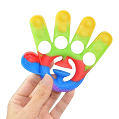 Stress Relief Finger Handgrip Toy