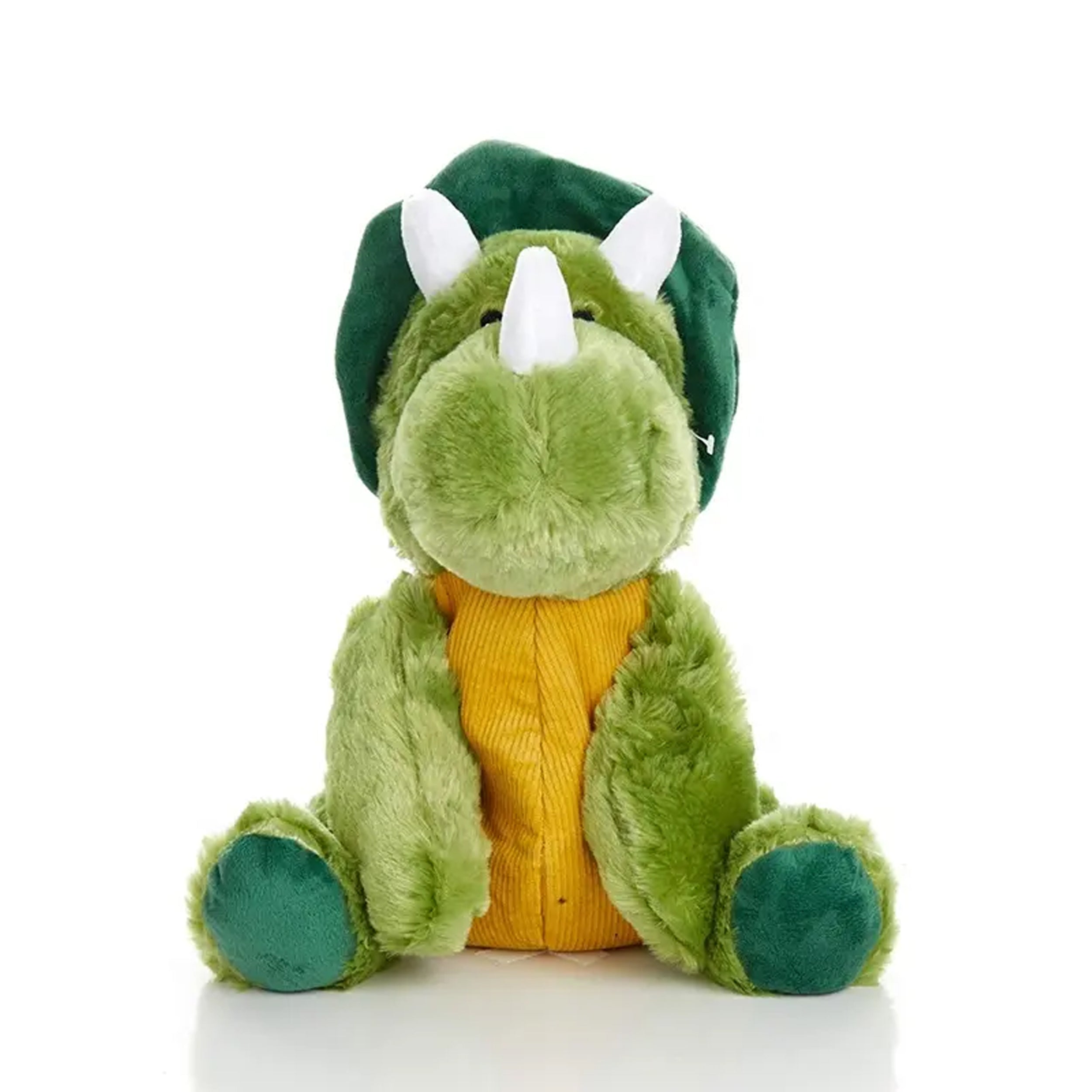 Super Cute Stuffed Animal Dog, Dragon, Monkey Microwave Plush Heating Pad for Soothing Relief