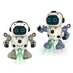 Dancing Smart Electric Robot Toy with Lights and Music - Perfect Juguete for Kids