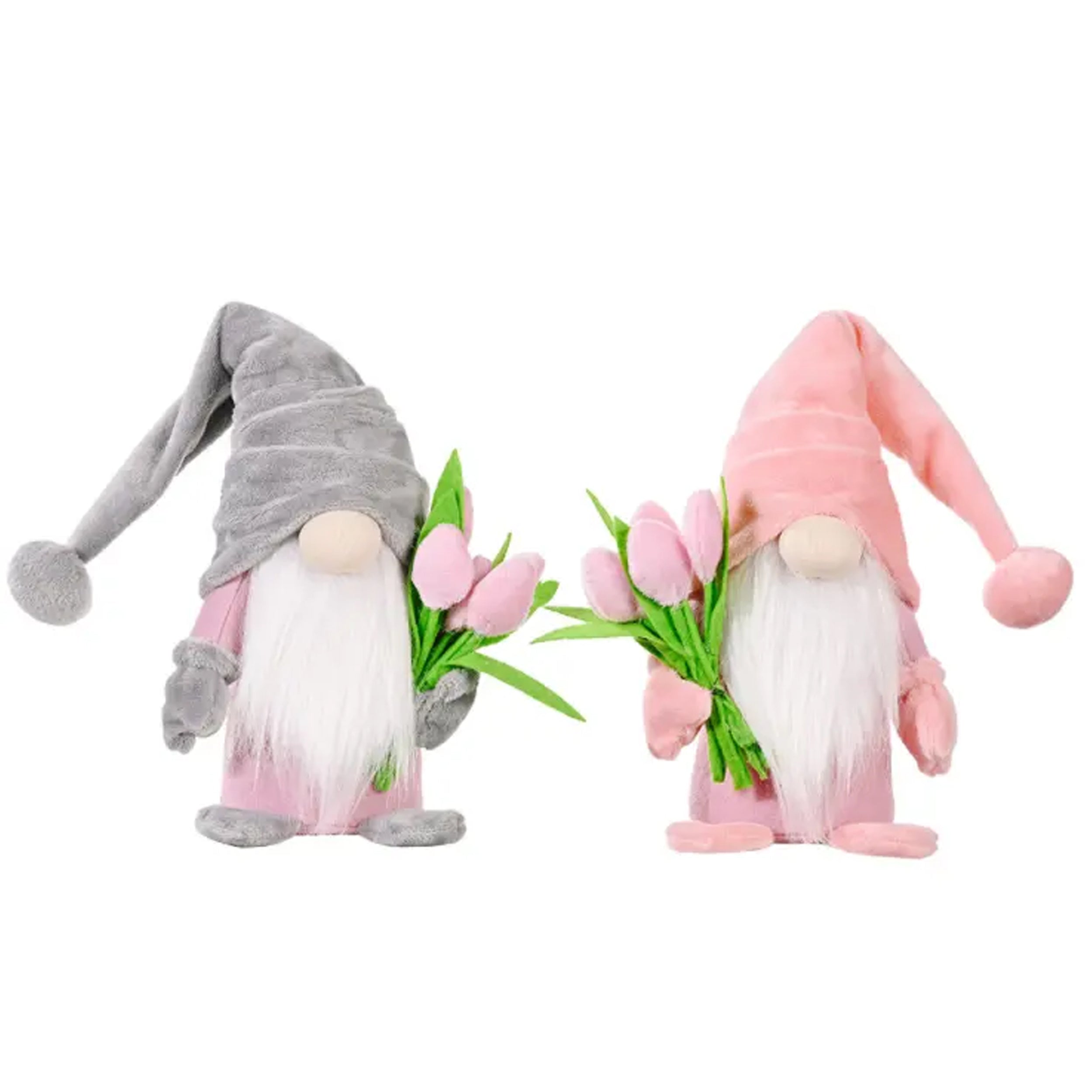 New Spring Gnomes Décor Mother's Day Plush Toy - Adorable and Festive Gift for Mom