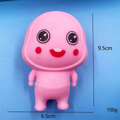 Bobby Doll Squeeze Ball Fidget Toys