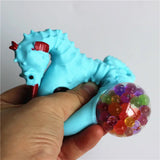 Animal Sea Horse Squishy Ball For Kids - Assorted