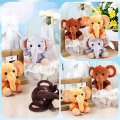 Elephant Stuffed Doll