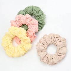 Spring Scrunchies Accessories for Girls & Women's