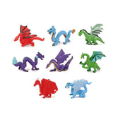 Mini Dragons Excavation Kit Toy