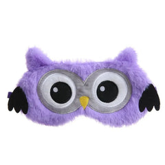 Owl Eye Mask for Kids