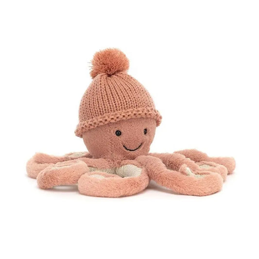 Octopus Plush Soft Stuffed Toy