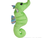 Buy 8" CONFETTI SEAHORSE in Bulk