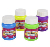 Buy MINI SMILE FACE BUBBLE BOTTLE 1OZ in Bulk