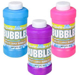 Buy BUBBLE BOTTLE 8OZ in Bulk