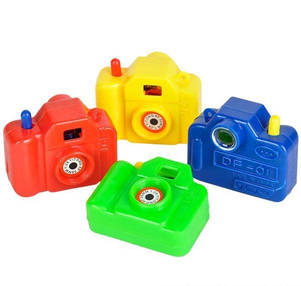 Buy PLASTIC ANIMAL CAMERA VIEWER in Bulk