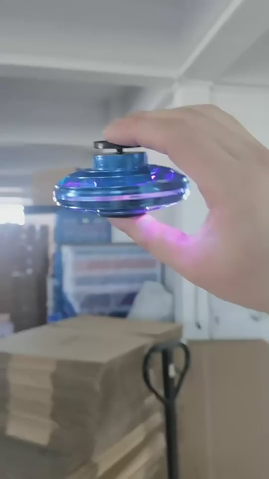 Rotating Hand Control Spinner Toy