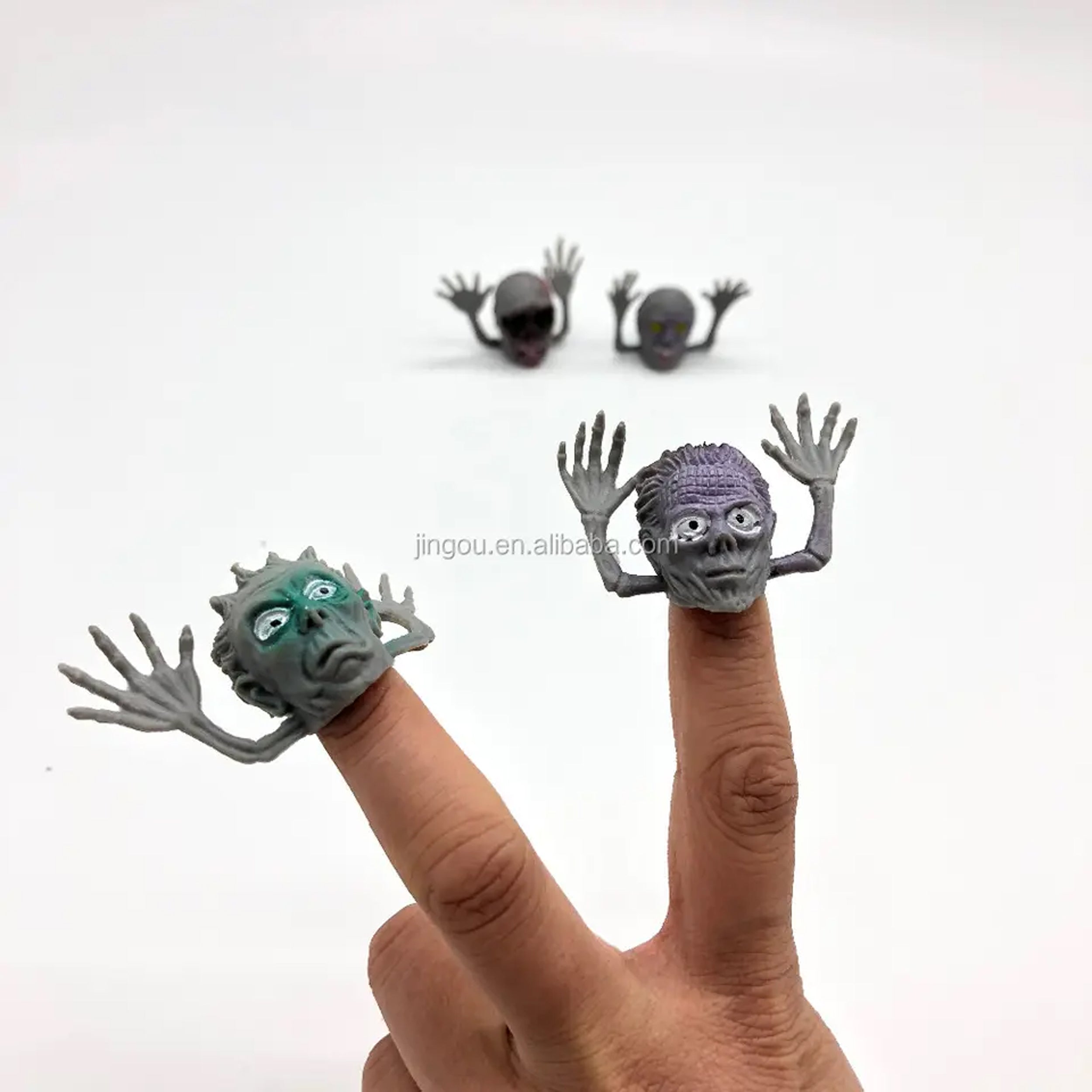 Monster Finger Puppet Toys for Kids