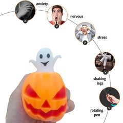Halloween Pumpkin Stress Relief Toys