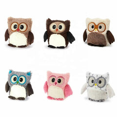 Owl Stuffed Soft Plush