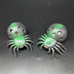 Spider Shaped Squeeze Soft Toys