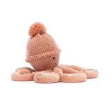 Octopus Plush Soft Stuffed Toy