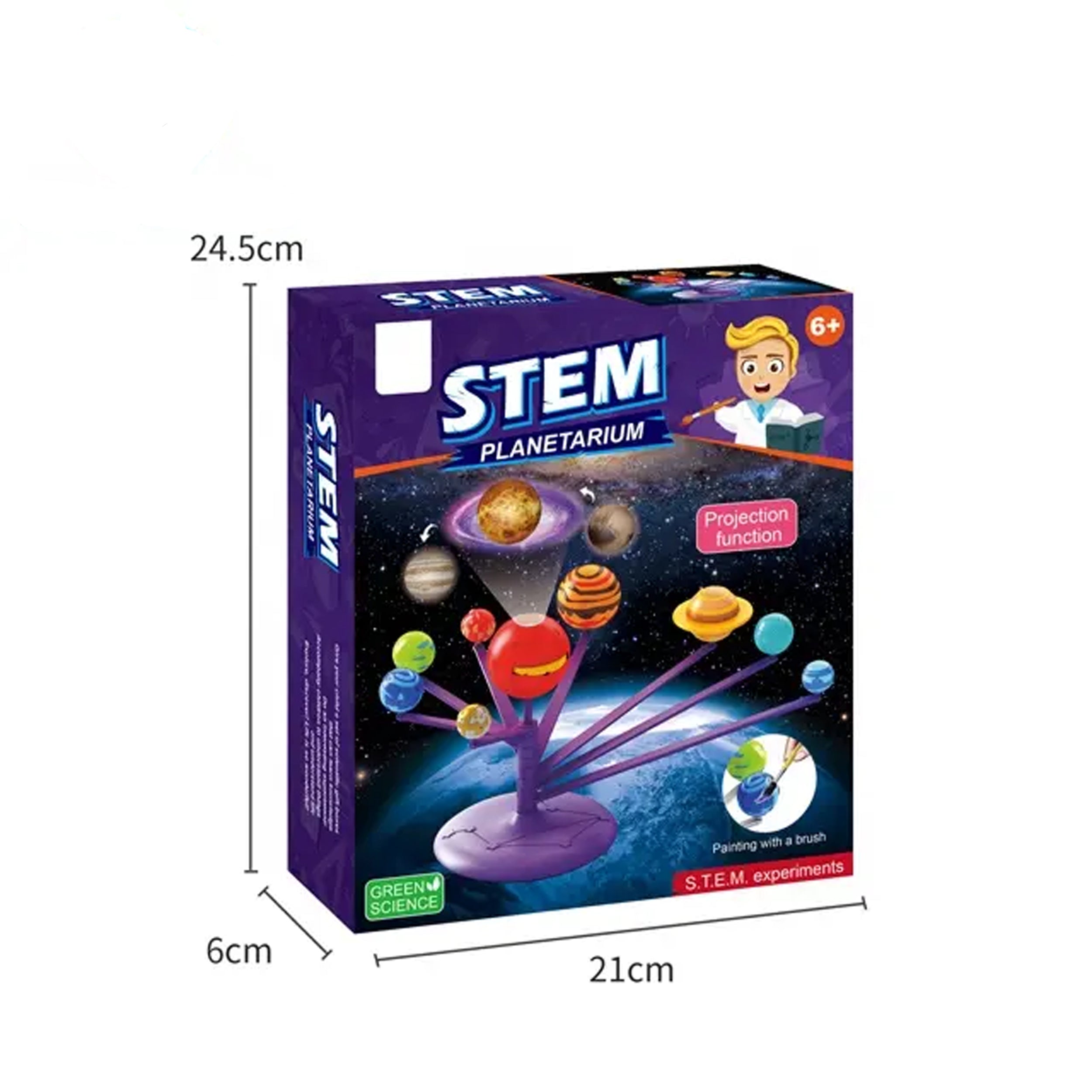 Solar System Toys for Kids