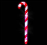 Buy 16" LIGHT-UP CANDY CANE WAND in Bulk