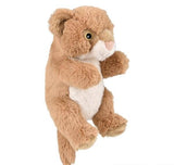 Buy 8" CRADLE CUBBIES LION in Bulk