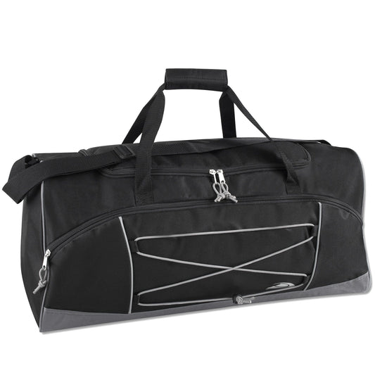 Wholesale 26 Inch Bungee Duffel Bag (1 Case = 24 Pcs) 11.2$/PC