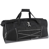 Wholesale 26 Inch Bungee Duffel Bag (1 Case = 24 Pcs)