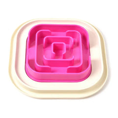 Slow Down Your Dog's Mealtime with Our Slow Food Bowl