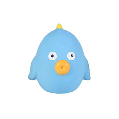 Christmas Pet Latex Dog Toys - Natural Rubber Squeaky Toys for Your Furry Friend