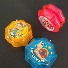 Mini Plastic Magic Yo-yo Game Toys