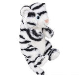 Buy 8" CRADLE CUBBIES WHITE TIGER in Bulk