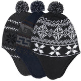 Knit Winter Hats For Adult Bulk