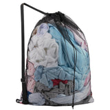 Wholesale Mesh Laundry & Sports Bag