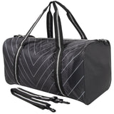 20 Inch Geometric Travel Duffle Bag Bulk