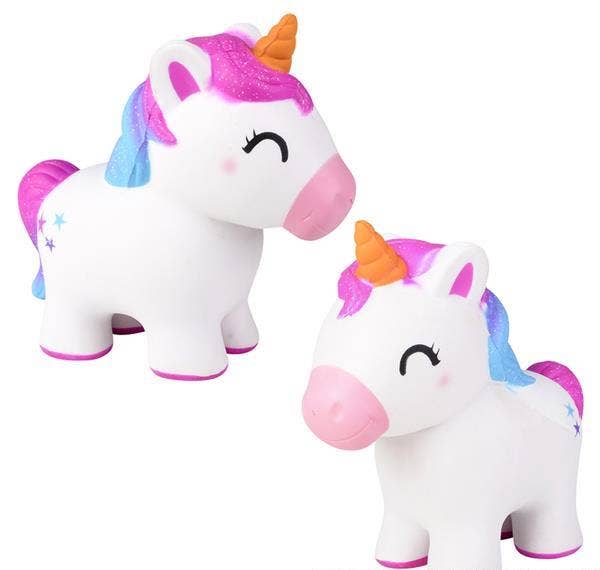 Buy JUMBO SQUISH UNICORN 11" in Bulk