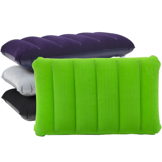 Wholesale Blow Up Inflatable Pillow - Assorted