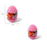 Dinosaur Easter Eggshell Toy