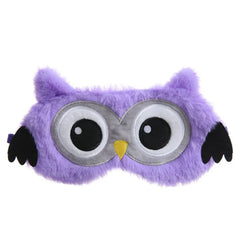 Owl Eye Mask for Kids