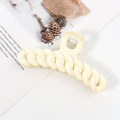 Hold Your Hair Up in Style with Big Claw Hair Clips For Women Long Hair