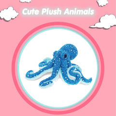 Plush Stuffed Sea Animal Toys