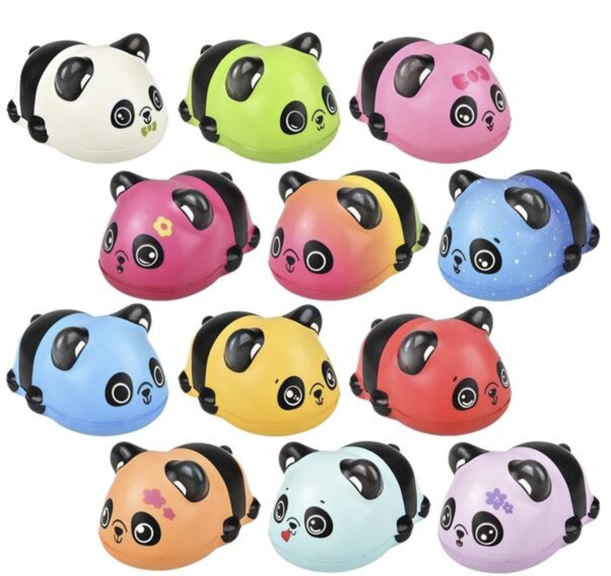 Buy SQUISH PANDA 6.25" in Bulk