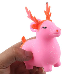 Animal Deer Squishy Toy