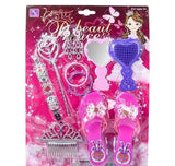 Buy PRINCESS SET 11PCS in Bulk