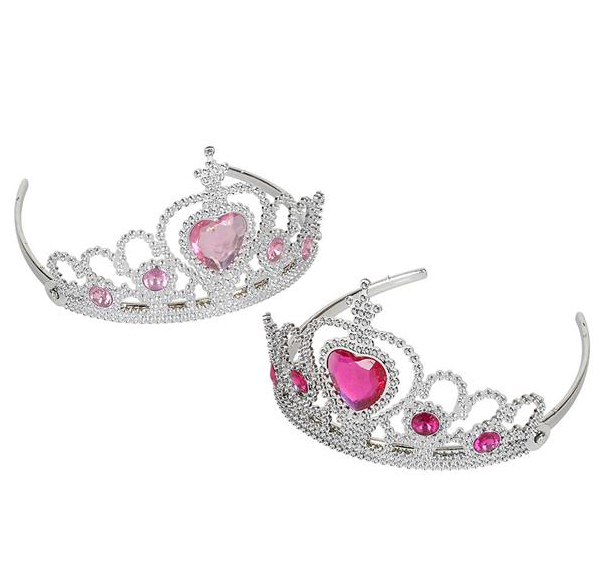 Buy HEART TIARA in Bulk