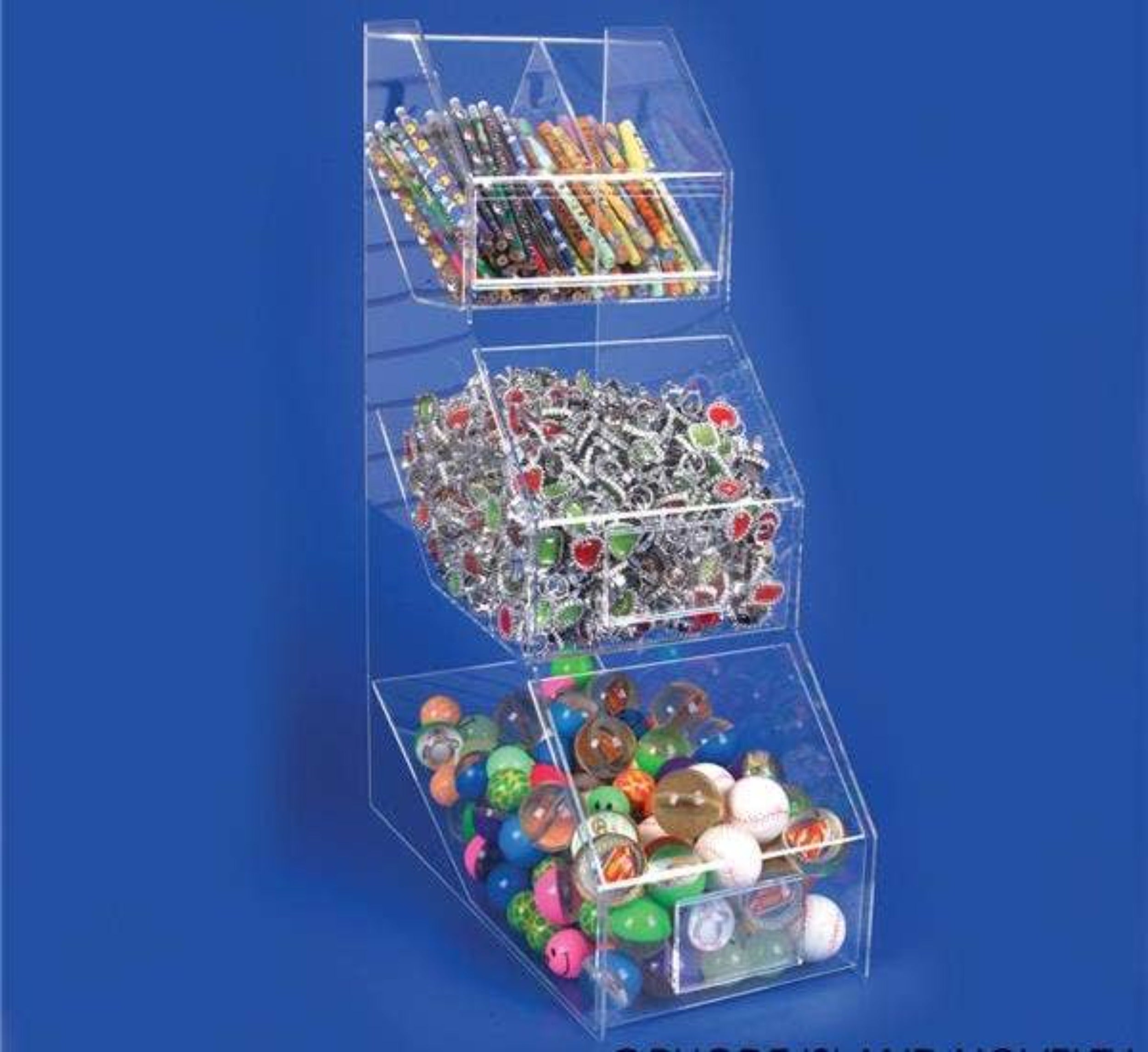 Buy ACRYLIC BIN in Bulk