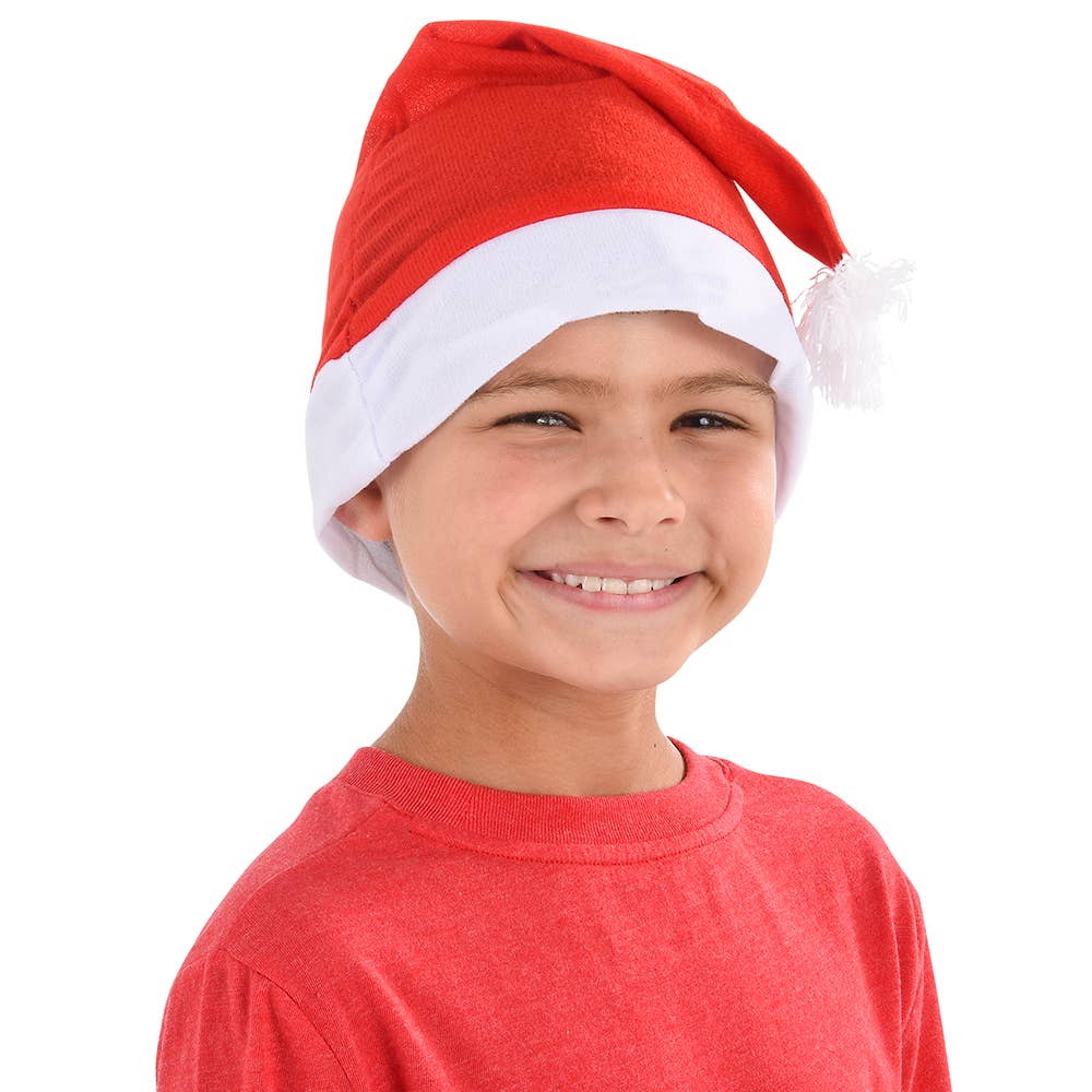 Buy SANTA HAT in Bulk