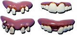 Wholesale GOOFY TOOFERS TWIN PACK (Sold by the piece or dozen packs )