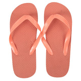 Bulk Women's Flip Flops - Peach