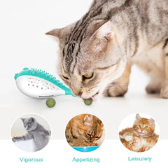 Hot Selling Pet Interactive Toothbrush Chewing Stick Cat Toy - Promote Healthy Teeth and Encourage Playtime